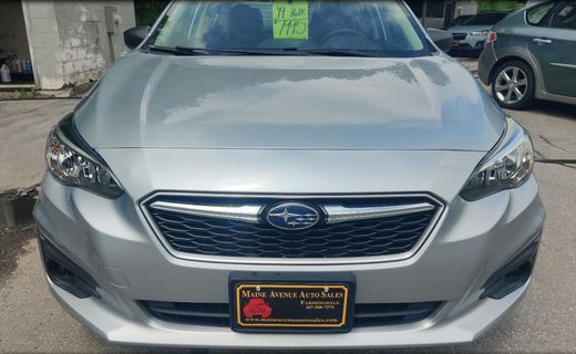 2019 Subaru Impreza Base
