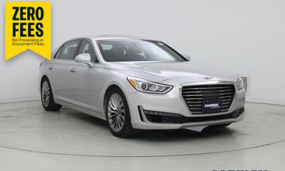 2019 Genesis G90 5 0 Ultimate
