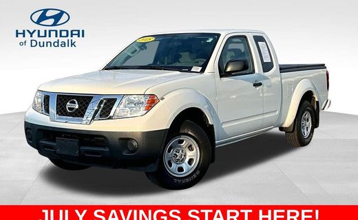 2018 Nissan Frontier S