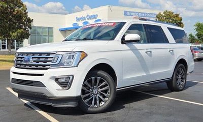2021 Ford Expedition MAX Limited