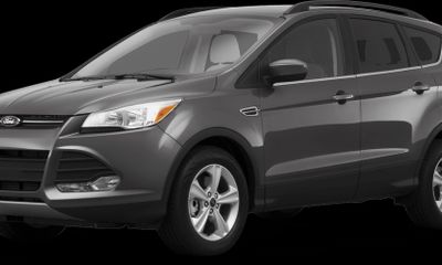 2014 Ford Escape SE