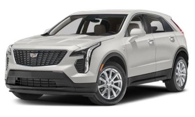 2023 Cadillac XT4 Luxury