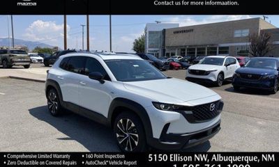 2025 Mazda CX-50 Premium Plus