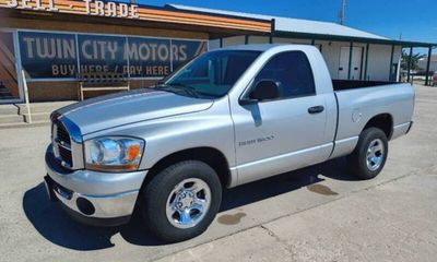 2006 Dodge RAM SLT