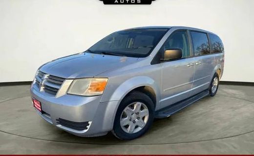 2009 Dodge Grand Caravan SE
