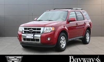 2012 Ford Escape XLT