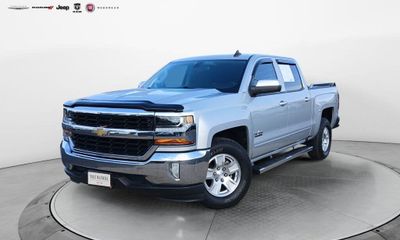 2017 Chevrolet Silverado LT