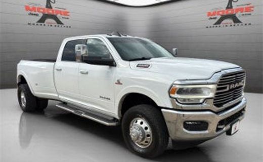 2022 Ram 3500 CAB DRW
