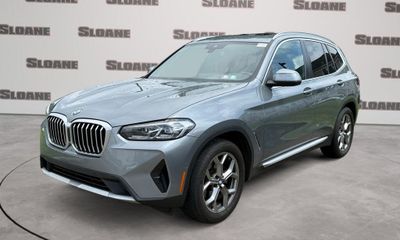2023 BMW X3 XDRIVE30I