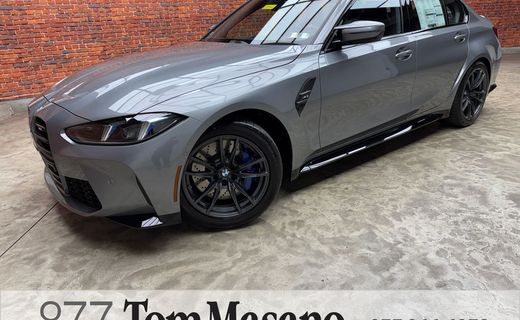 2027 BMW M3
