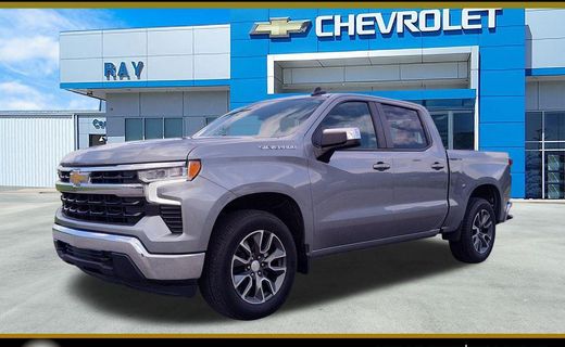 2023 Chevrolet Silverado