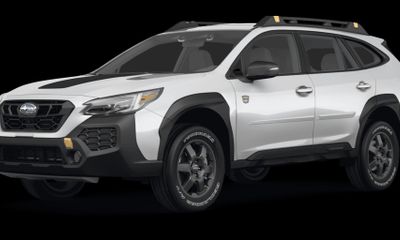2024 Subaru Outback Wilderness