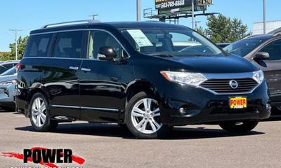 2014 Nissan Quest S