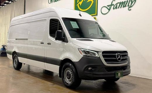 2023 Mercedes-Benz Sprinter 907