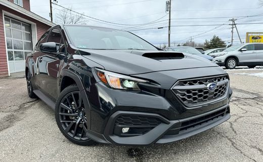 2022 Subaru WRX Premium