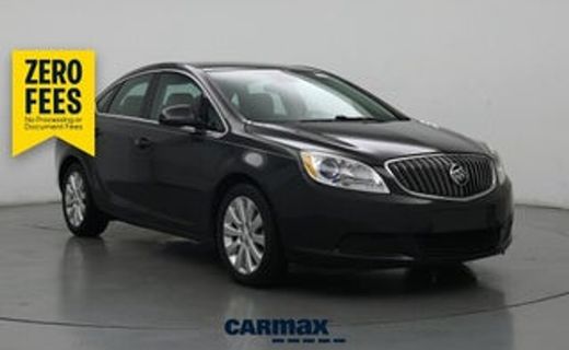 2015 Buick Verano Base
