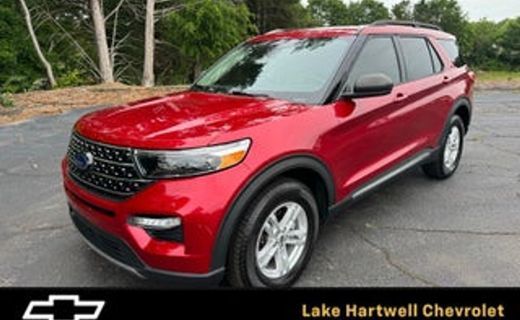 2021 Ford Edge SEL