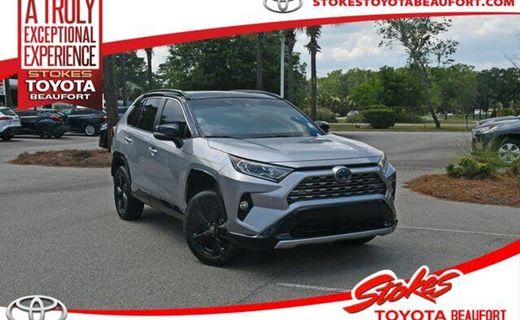 2021 Toyota RAV4 XSE