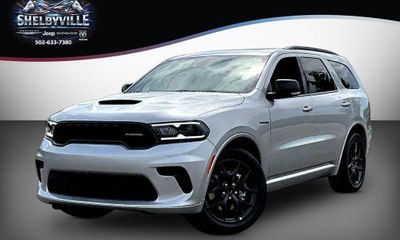 2026 Dodge Durango GT Hemi