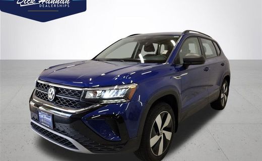 2024 Volkswagen Taos 4MOTION S