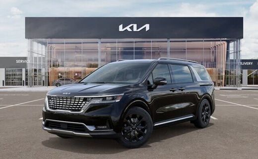 2024 Kia Carnival