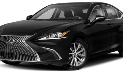 2021 Lexus ES 350 Premium