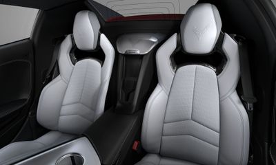 2026 Chevrolet Corvette Z06 2LZ