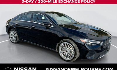 2025 Mercedes-Benz CLA-Class CLA 250 4MATIC