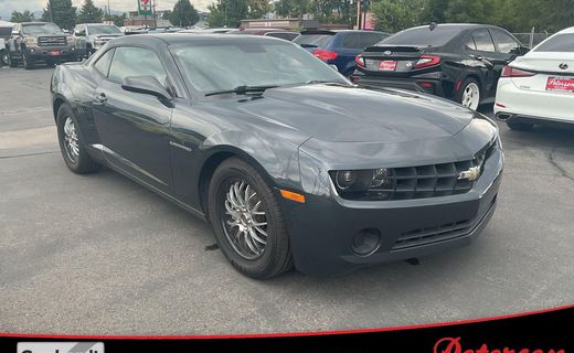 2013 Chevrolet Camaro LS