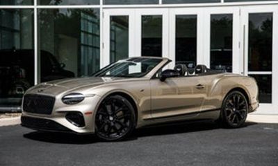 2026 Bentley Continental GT