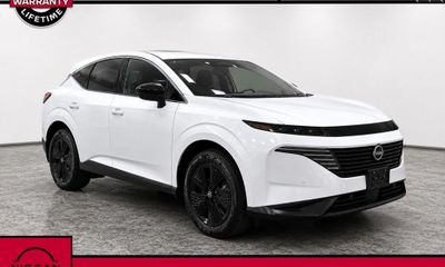 2026 Nissan Murano SV