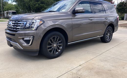 2019 Ford Expedition Limited