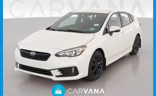 2020 Subaru Impreza Sport