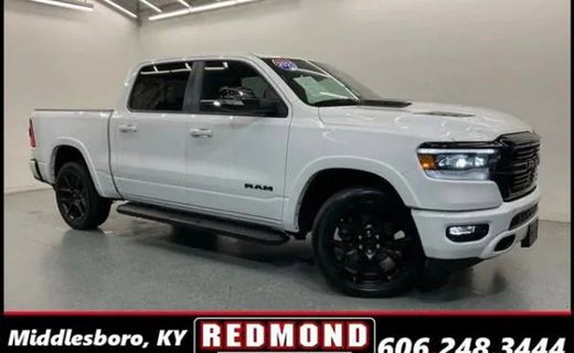 2021 Ram 1500 Laramie