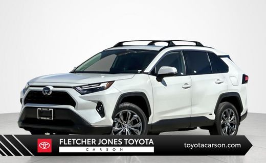 2024 Toyota RAV4 XLE Premium