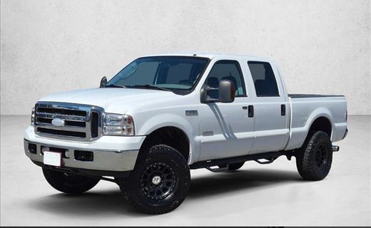 2007 Ford F-250 XL