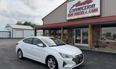 2019 Hyundai Elantra SEL Value Edition