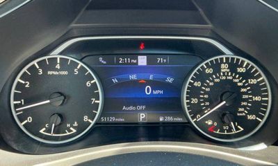 2023 Nissan Murano SL