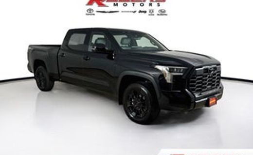 2026 Toyota Tundra