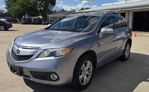 2014 Acura RDX Technology Package