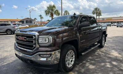 2016 GMC Sierra SLE