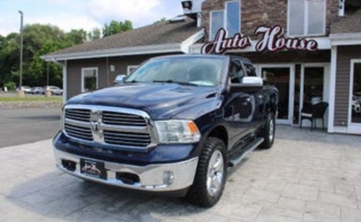 2015 Ram 1500 Sport