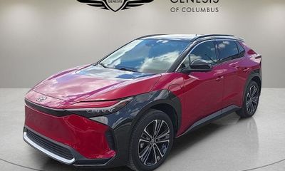 2023 Toyota BZ4X Limited