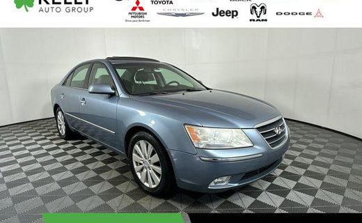 2009 Hyundai Sonata SE