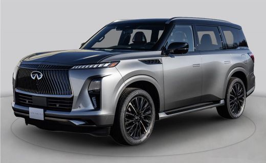 2025 Infiniti QX80 Autograph