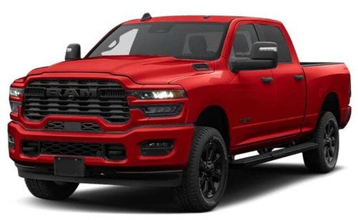 2026 Ram 2500 Big Horn