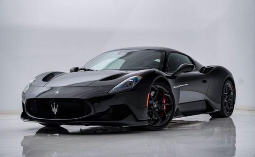 2023 Maserati MC20