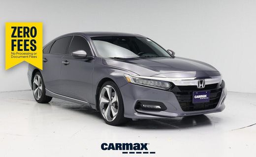 2020 Honda Accord Touring