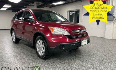 2009 Honda CR-V EX