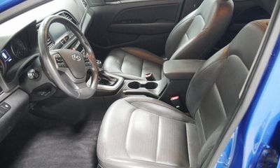 2017 Hyundai Elantra SE Popular PKG